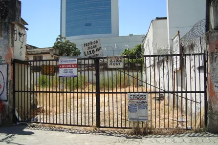 Lote/Terreno para alugar, 1385m² no Centro, Nova Iguaçu