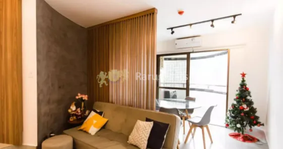 Apartamento com 1 Quarto à venda, 49m² no Bela Vista, São Paulo