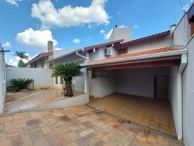 Casa com 3 Quartos à venda, 210m² no Colina Werner Plaas, Americana