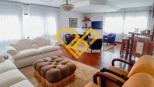 Apartamento com 3 Quartos à venda, 228m² no Boqueirão, Santos