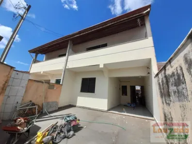 Sobrado com 2 Quartos à venda, 111m² no Vila Romar, Peruíbe