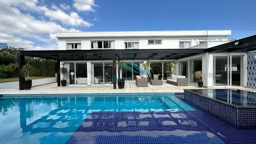 Casa de Condomínio com 4 Quartos à venda, 700m² no Alphaville Residencial Dois, Barueri