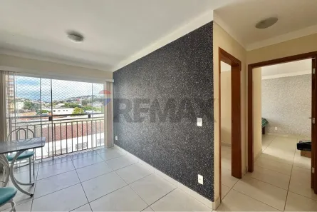 Apartamento com 2 Quartos à venda, 56m² no Jardim dos Estados, Poços de Caldas