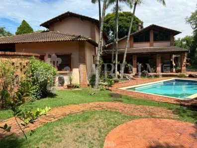 Casa de Condomínio com 3 Quartos à venda, 1720m² no Campestre, Piracicaba