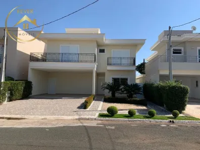 Casa de Condomínio com 5 Quartos à venda, 300m² no Betel, Paulínia