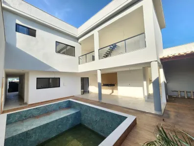 Casa com 6 Quartos à venda, 301m² no Morada de Laranjeiras, Serra