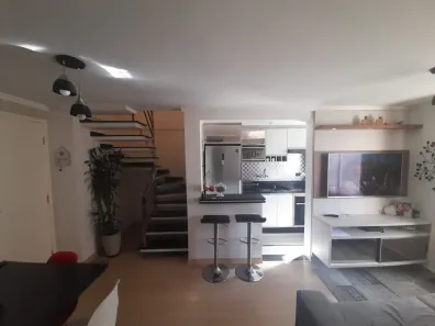 Cobertura com 2 Quartos à venda, 105m² no Portão, Curitiba