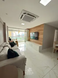 Apartamento com 2 Quartos à venda, 72m² no Ponta D'Areia, São Luís