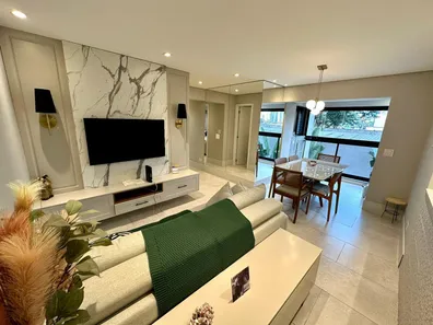 Apartamento com 3 Quartos à venda, 82m² no Jardim, Santo André