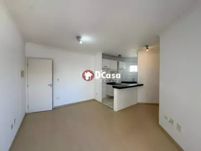 Apartamento com 2 Quartos para alugar, 63m² no Parque Senhor do Bonfim, Taubaté