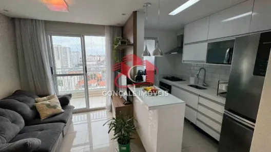 Apartamento com 2 Quartos à venda, 53m² no Vila Guilherme, São Paulo