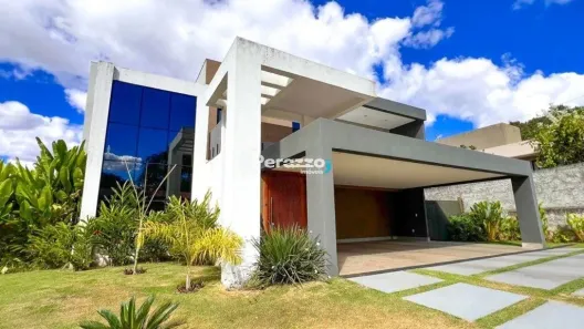 Casa de Condomínio com 5 Quartos à venda, 450m² no Setor Habitacional Jardim Botânico, Brasília