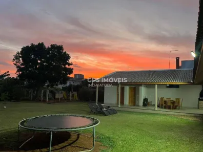 Casa de Condomínio com 3 Quartos à venda, 350m² no Residencial Primavera II, Salto