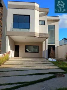 Casa de Condomínio com 3 Quartos à venda, 180m² no Loteamento Park Gran Reserve, Indaiatuba