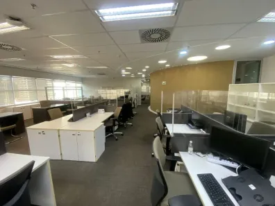 Sala Comercial para alugar, 500m² no Itaim Bibi, São Paulo