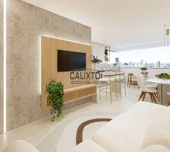 Apartamento com 2 Quartos à venda, 60m² no Santa Mônica, Uberlândia