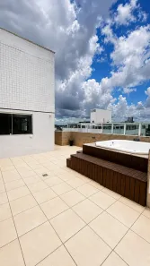 Cobertura com 4 Quartos para alugar, 240m² no Castelo, Belo Horizonte