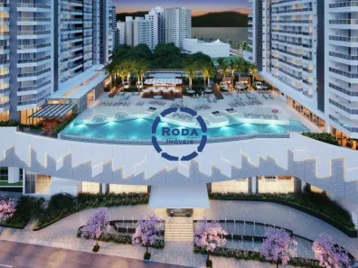 Apartamento com 3 Quartos à venda, 227m² no Aparecida, Santos