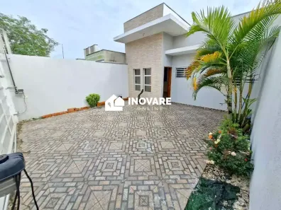 Casa com 2 Quartos para alugar, 56m² no Jardim Santa Marta, Sorocaba