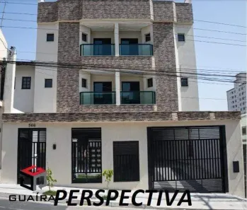 Apartamento com 3 Quartos à venda, 83m² no Parque das Nações, Santo André