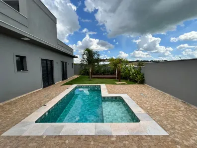 Casa de Condomínio com 3 Quartos à venda, 180m² no Bonfim Paulista, Ribeirão Preto