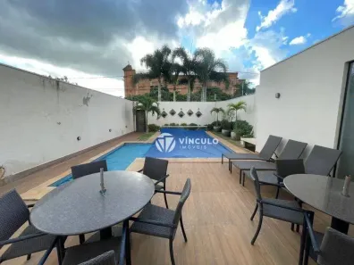 Apartamento com 3 Quartos à venda, 115m² no Fabrício, Uberaba