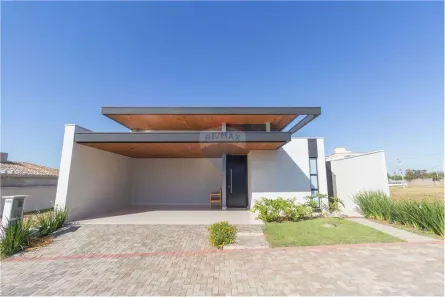 Casa de Condomínio com 2 Quartos à venda, 220m² no Santa Luzia, Araçatuba