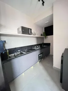 Apartamento com 1 Quarto para alugar, 45m² no Centro, Londrina