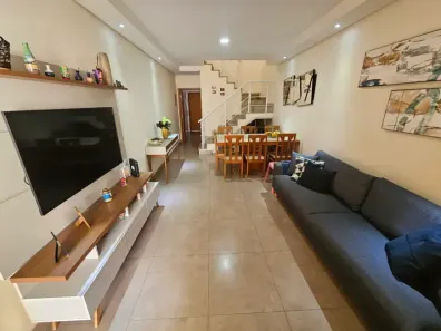 Apartamento com 3 Quartos à venda, 111m² no Vila Firmiano Pinto, São Paulo