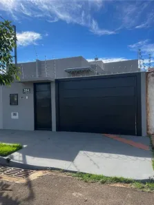 Casa com 3 Quartos à venda, 96m² no Altos do Panamá, Campo Grande