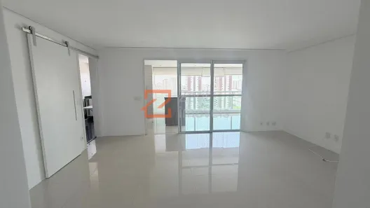Apartamento com 3 Quartos para alugar, 109m² no Jardim Caravelas, São Paulo