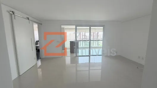 Apartamento com 3 Quartos para venda ou aluguel, 109m² no Jardim Caravelas, São Paulo