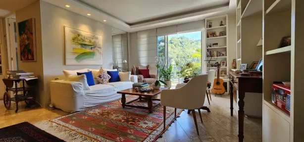 Cobertura com 4 Quartos à venda, 297m² no Gávea, Rio de Janeiro