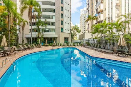 Apartamento com 4 Quartos à venda, 121m² no Indianópolis, São Paulo