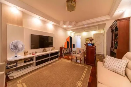 Sobrado com 3 Quartos à venda, 230m² no Vila Pires, Santo André