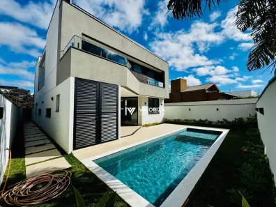 Casa de Condomínio com 4 Quartos à venda, 347m² no Alphaville Nova Esplanada, Votorantim