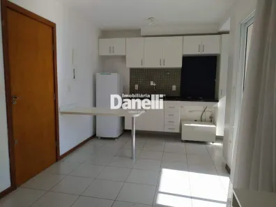 Apartamento com 1 Quarto para alugar, 36m² no Vila São José, Taubaté