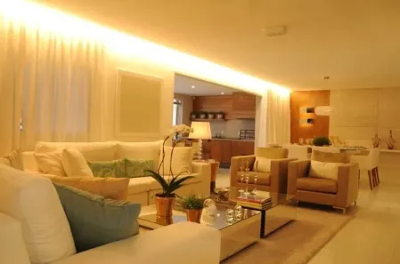 Apartamento com 3 Quartos à venda, 133m² no Jardim Campo Grande, São Paulo