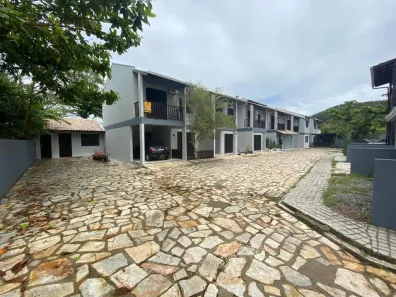 Casa de Condomínio com 3 Quartos à venda, 115m² no Morrinhos, Bombinhas
