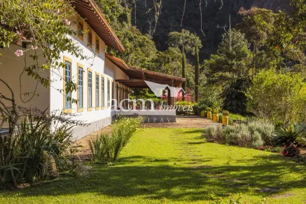 Fazenda/Sítio com 3 Quartos à venda, 484000m² no Posse, Petrópolis