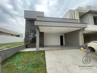 Casa de Condomínio com 3 Quartos à venda, 200m² no Wanel Ville, Sorocaba