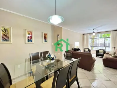 Apartamento com 3 Quartos à venda, 95m² no Pitangueiras, Guarujá