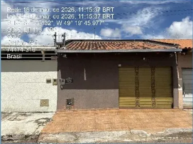 Casa com 2 Quartos à venda, 135m² no Residencial Maringá, Goiânia