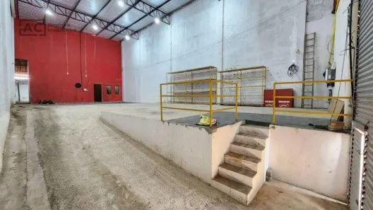 Galpão/Depósito/Armazém para alugar, 181m² no Parque Ortolândia, Hortolândia