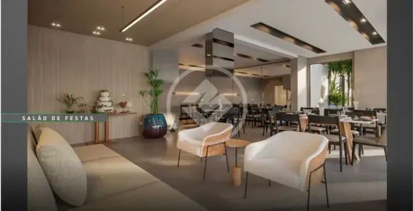 Flat com 1 Quarto à venda, 40m² no Jardim Goiás, Goiânia