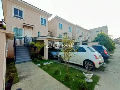 Casa de Condomínio com 3 Quartos à venda, 180m² no Jardim da Glória, Cotia
