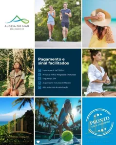 Lote/Terreno à venda, 1396m² no Riacho Doce, Maceió