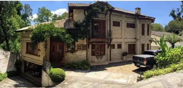 Casa de Condomínio com 3 Quartos à venda, 357m² no Roseira, Mairiporã