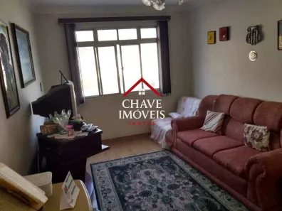 Apartamento com 2 Quartos à venda, 52m² no Aparecida, Santos