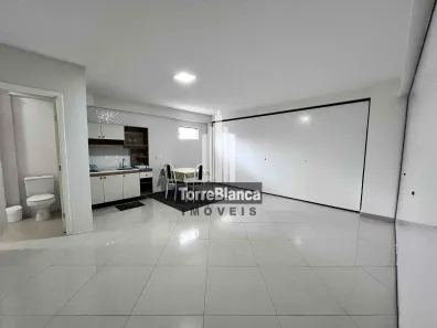 Flat com 1 Quarto para alugar, 25m² no Centro, Ponta Grossa